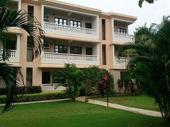 Retreat Anjuna Resort Dış mekan fotoğraf