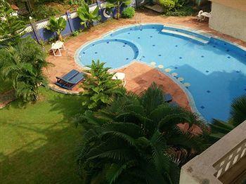 Retreat Anjuna Resort Dış mekan fotoğraf