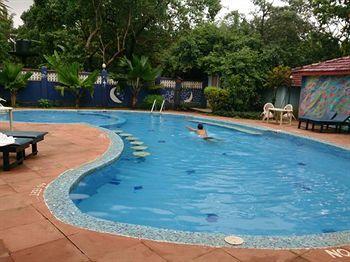 Retreat Anjuna Resort Dış mekan fotoğraf