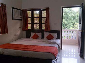 Retreat Anjuna Resort Dış mekan fotoğraf